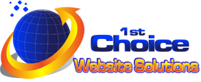 1st Choice Website Solutions Logo